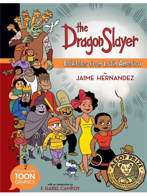 Jaime Hernandez创作的The Dragon Slayer作品的详细信息 - 可供借阅